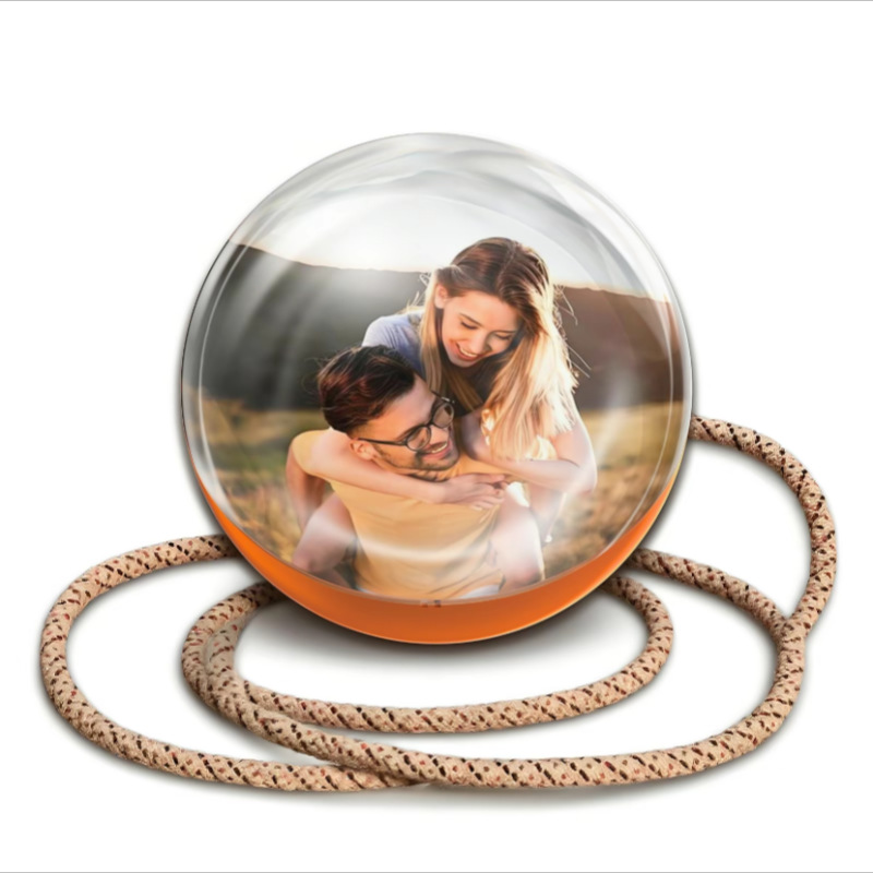 Snow Globe Musical - New Crystal Ball Decorative Balls Snow