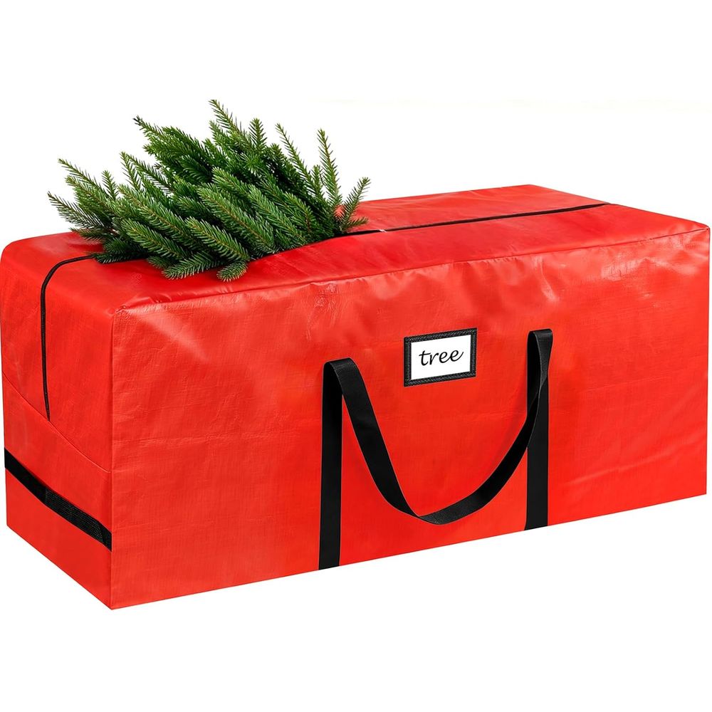 Christmas Tree Artificial - Durable Artificial Christmas Tree Storage Bag