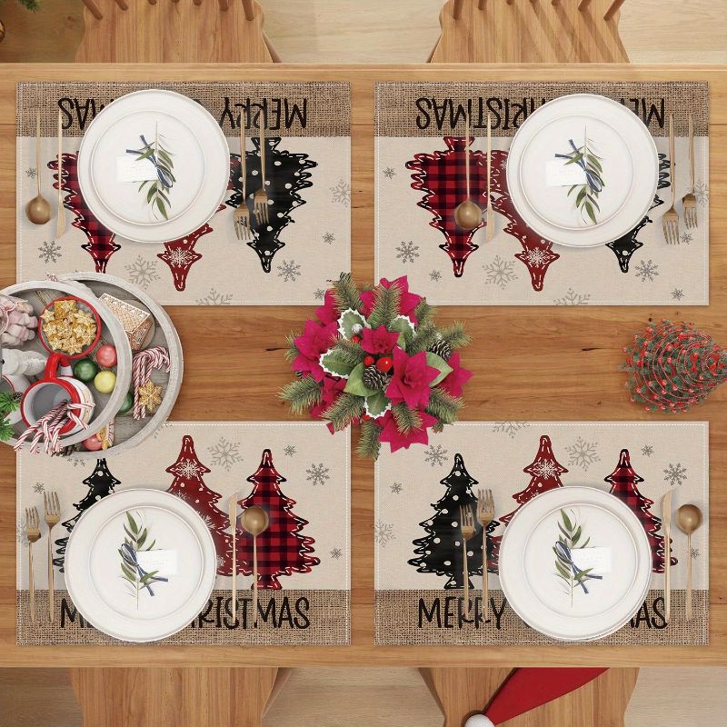 American Country Christmas Tab - огляд і ціна Christmas Table Runner