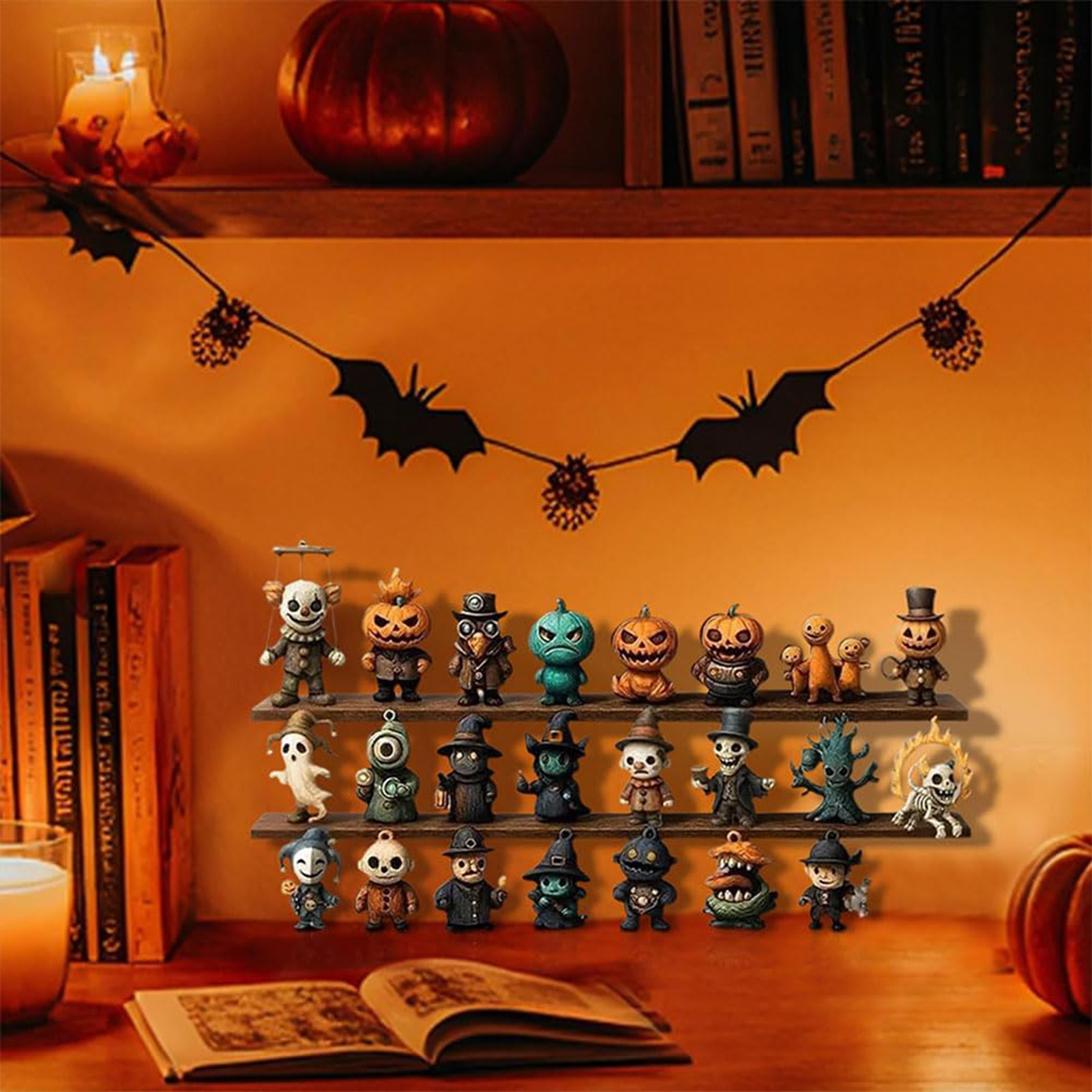 31 Nights Of Fright For Hallow - огляд і ціна Advent Calendar Gift
