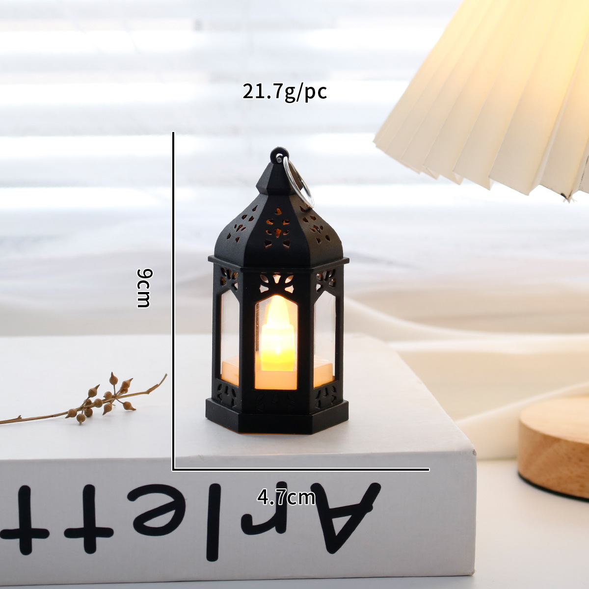 Mini Creative Atmosphere Light - огляд і ціна Holiday Candle Set