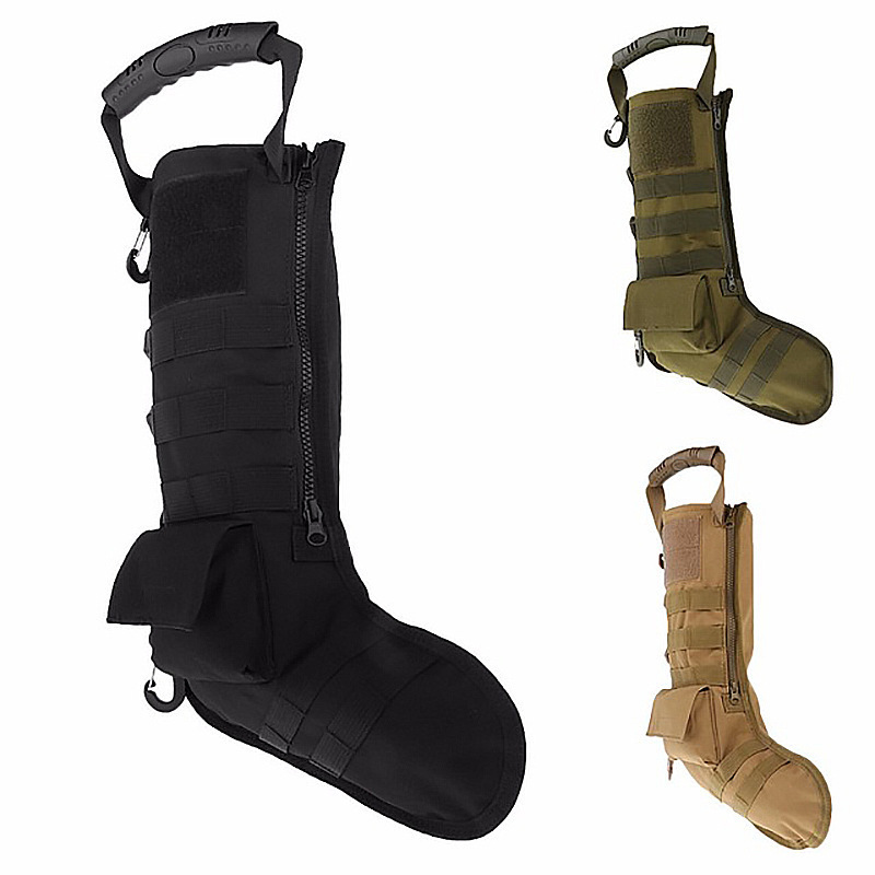 Tactical Christmas Stocking MO - огляд і ціна Christmas Stocking Hanging