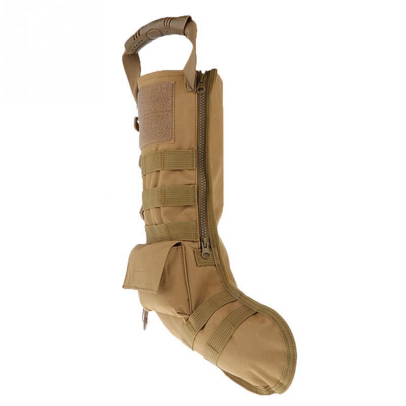 Tactical Christmas Stocking MO - огляд і ціна Christmas Stocking Hanging