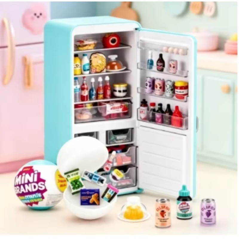 ZURU Mini refrigerator set min - огляд і ціна Ornament Ball Set