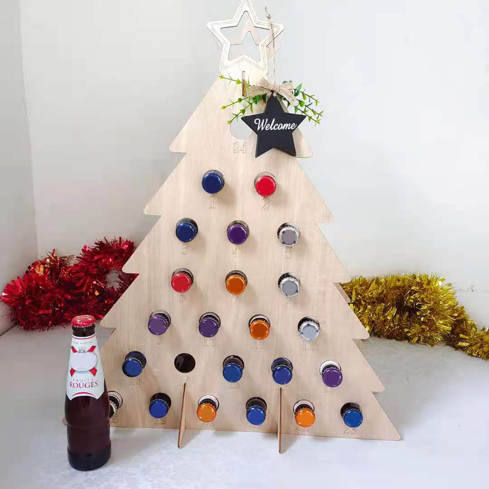 Adult Advent Calendar, Christm - огляд і ціна Advent Calendar Gift