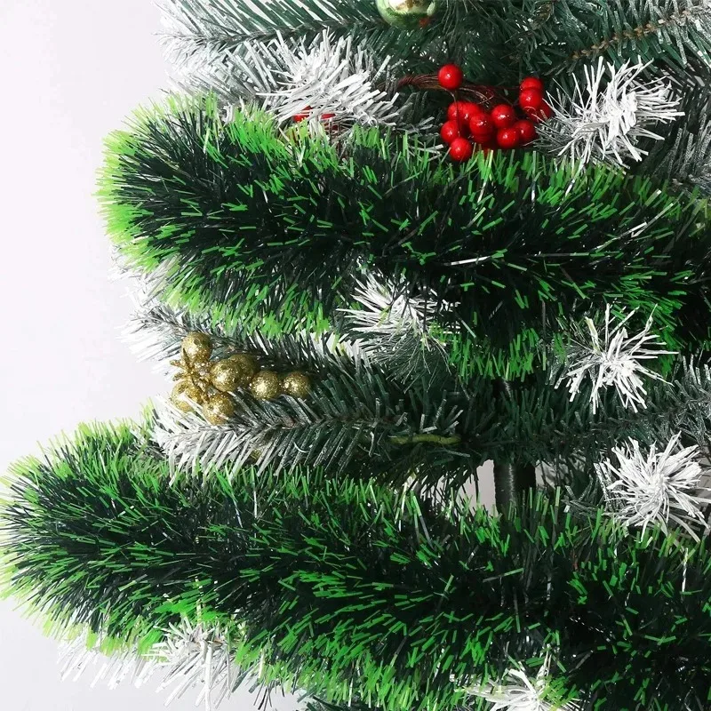 60/4m Christmas Tinsel Ribbons - огляд і ціна Tinsel Garland Decoration