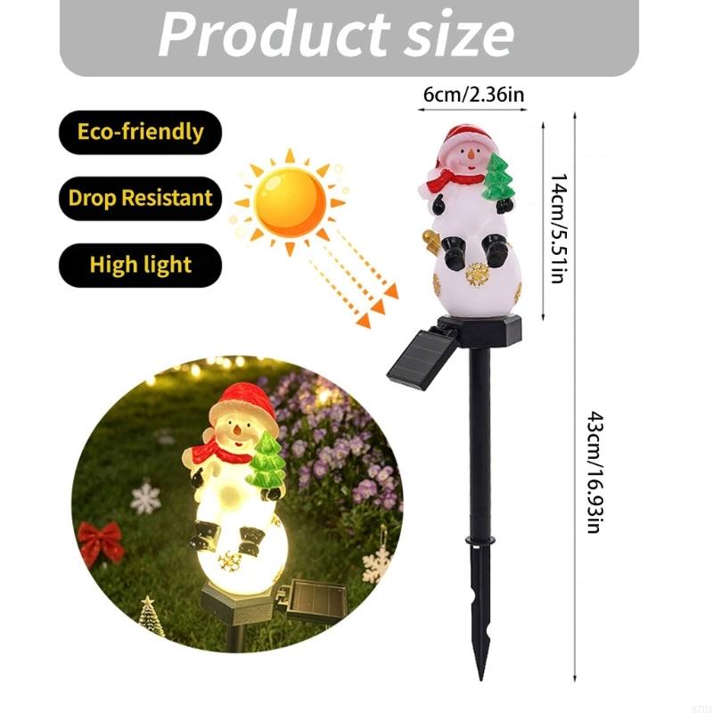 Solar Christmas Stake Light fo - огляд і ціна Christmas Lights Outdoor