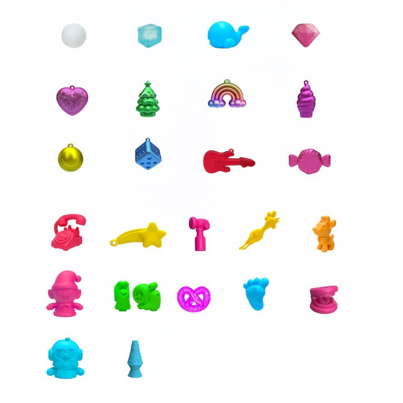 Nee Doh Advent Calendar 24Pcs  - огляд і ціна Advent Calendar Gift