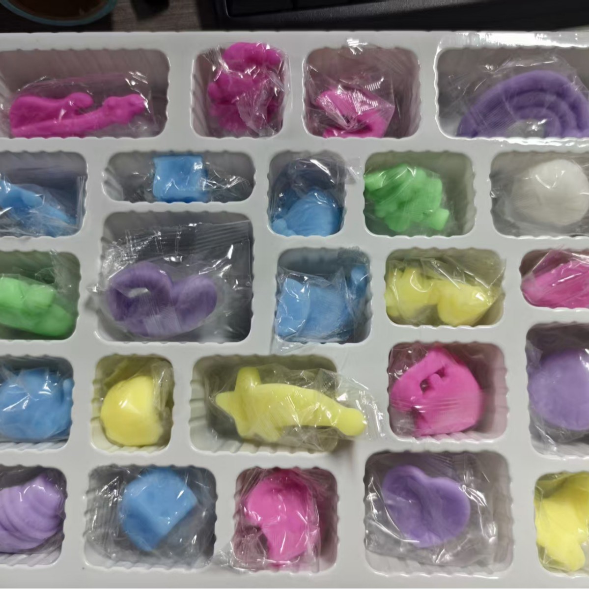 Nee Doh Advent Calendar 24Pcs  - огляд і ціна Advent Calendar Gift