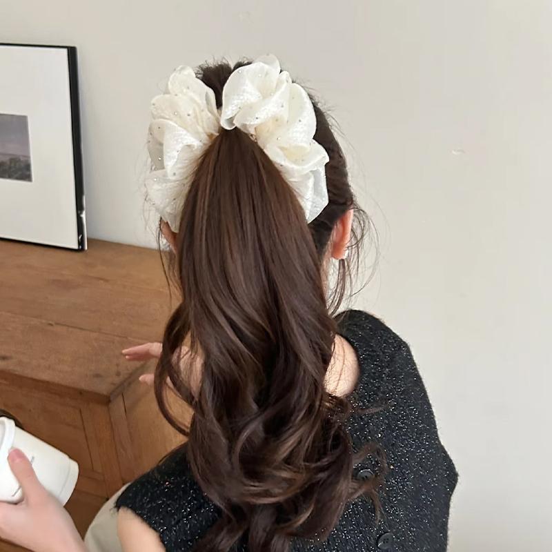 Fashion Elegant Flower Clip Re - огляд і ціна Ribbon Bow Gift