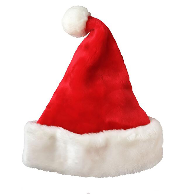 Christmas Series Supplies Plus - огляд і ціна Santa Hat Plush