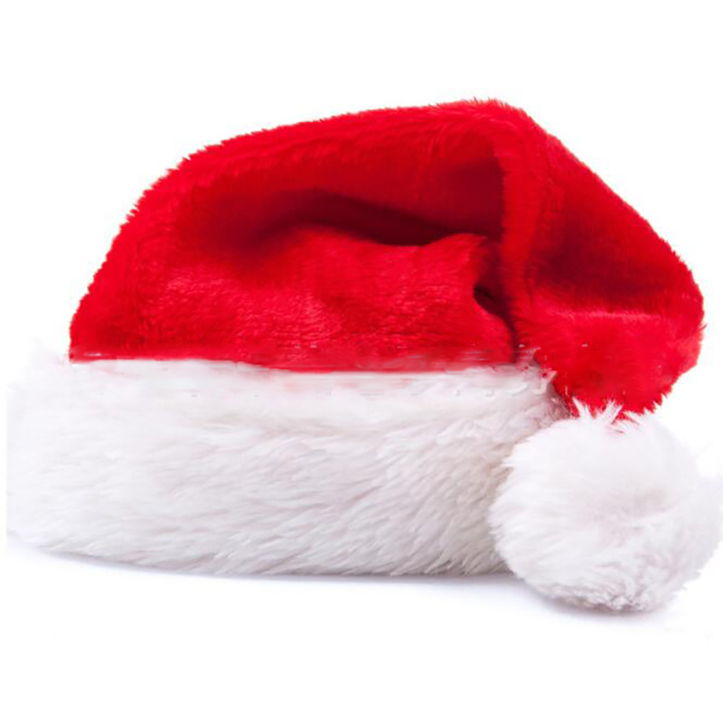 Christmas Series Supplies Plus - огляд і ціна Santa Hat Plush