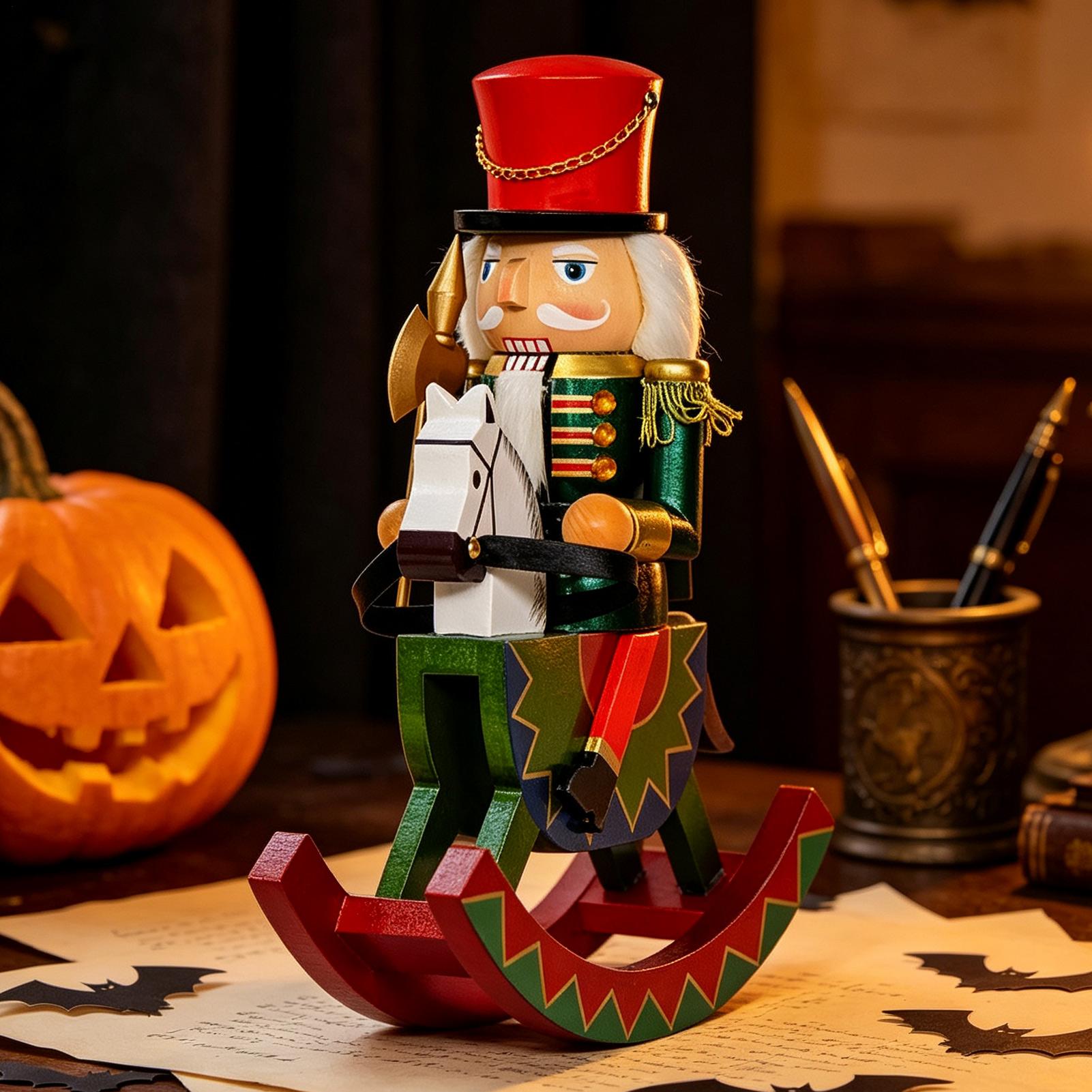 Christmas Nutcracker Ornaments - огляд і ціна Nutcracker Figurine