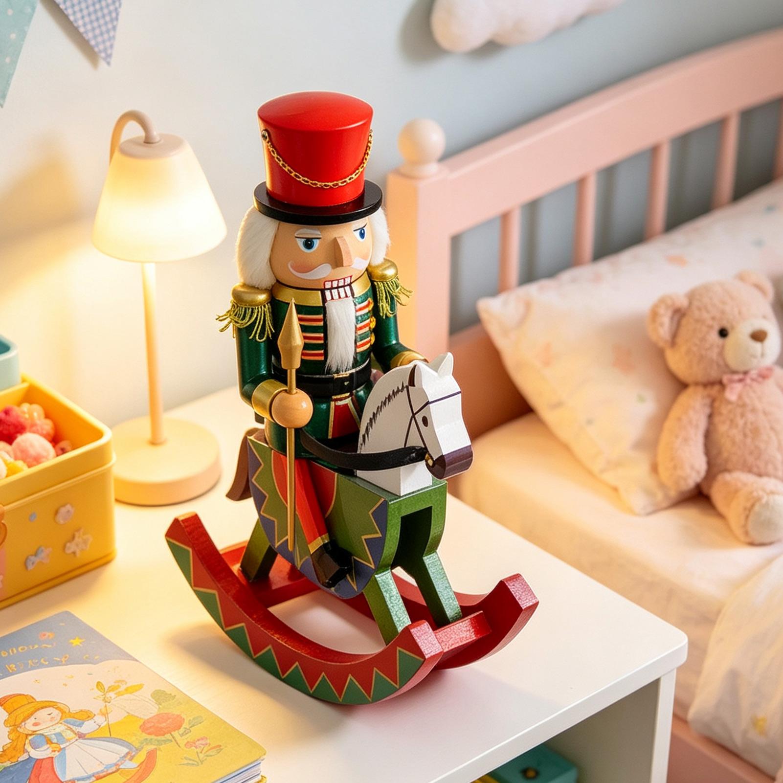Christmas Nutcracker Ornaments - огляд і ціна Nutcracker Figurine