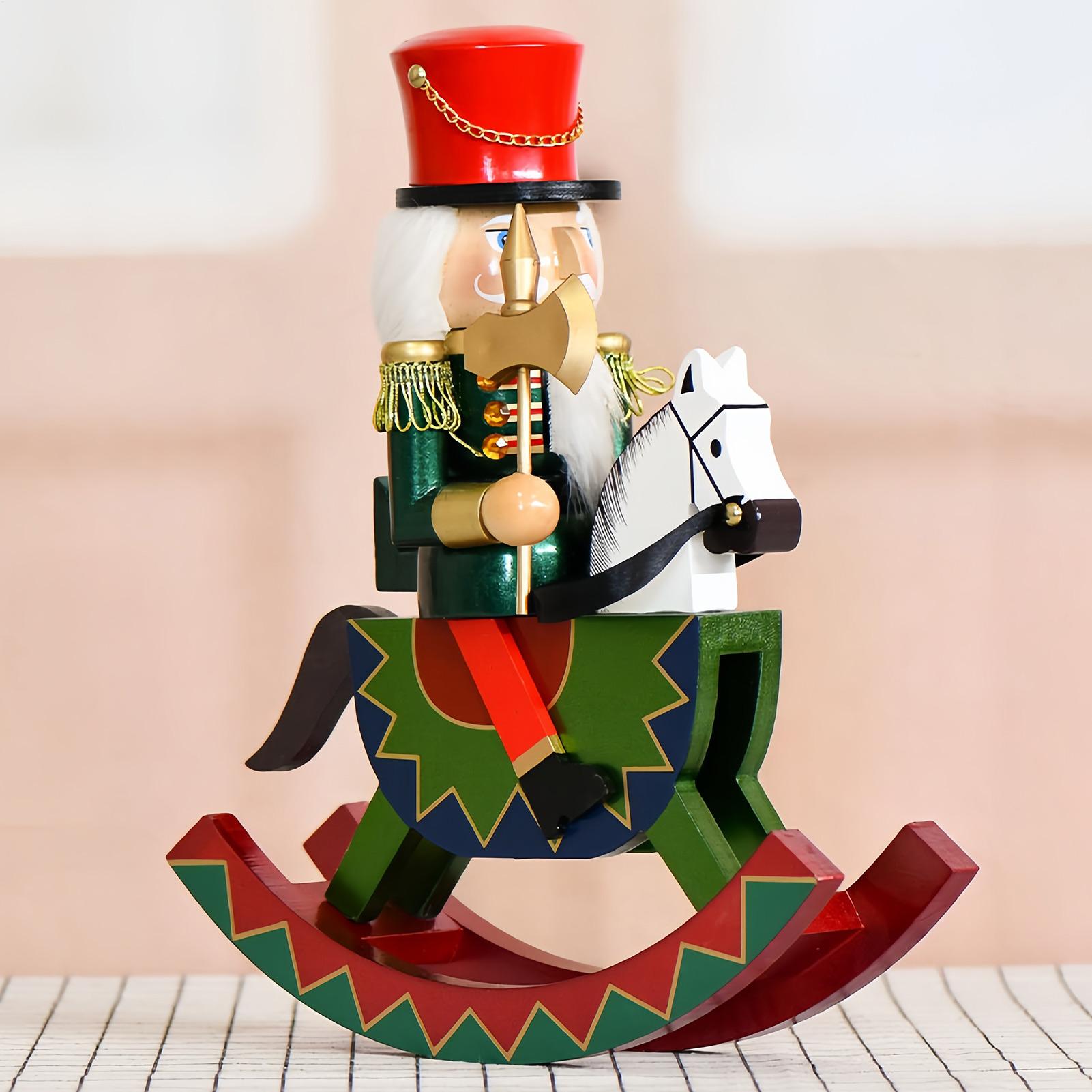 Christmas Nutcracker Ornaments - огляд і ціна Nutcracker Figurine