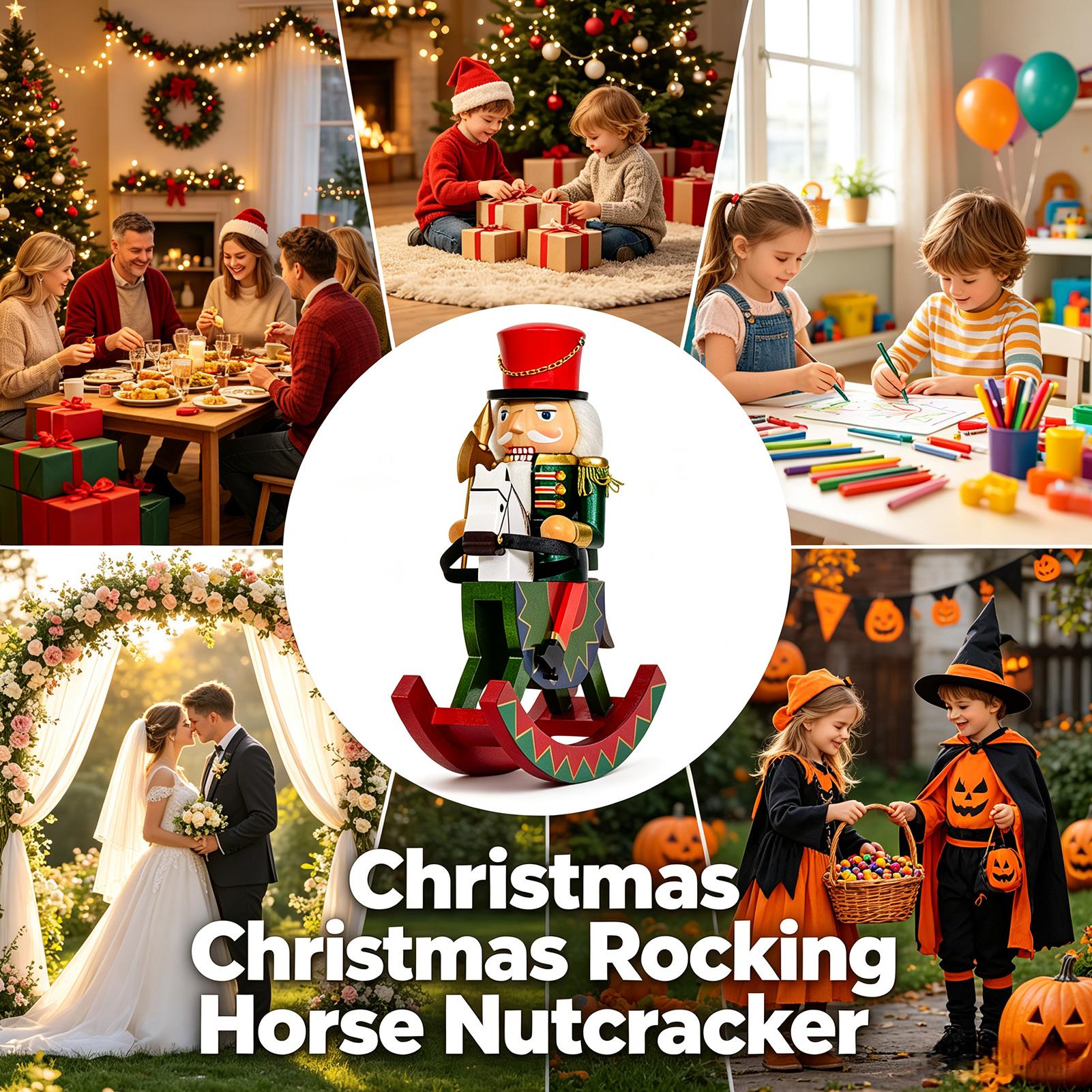 Christmas Nutcracker Ornaments - огляд і ціна Nutcracker Figurine