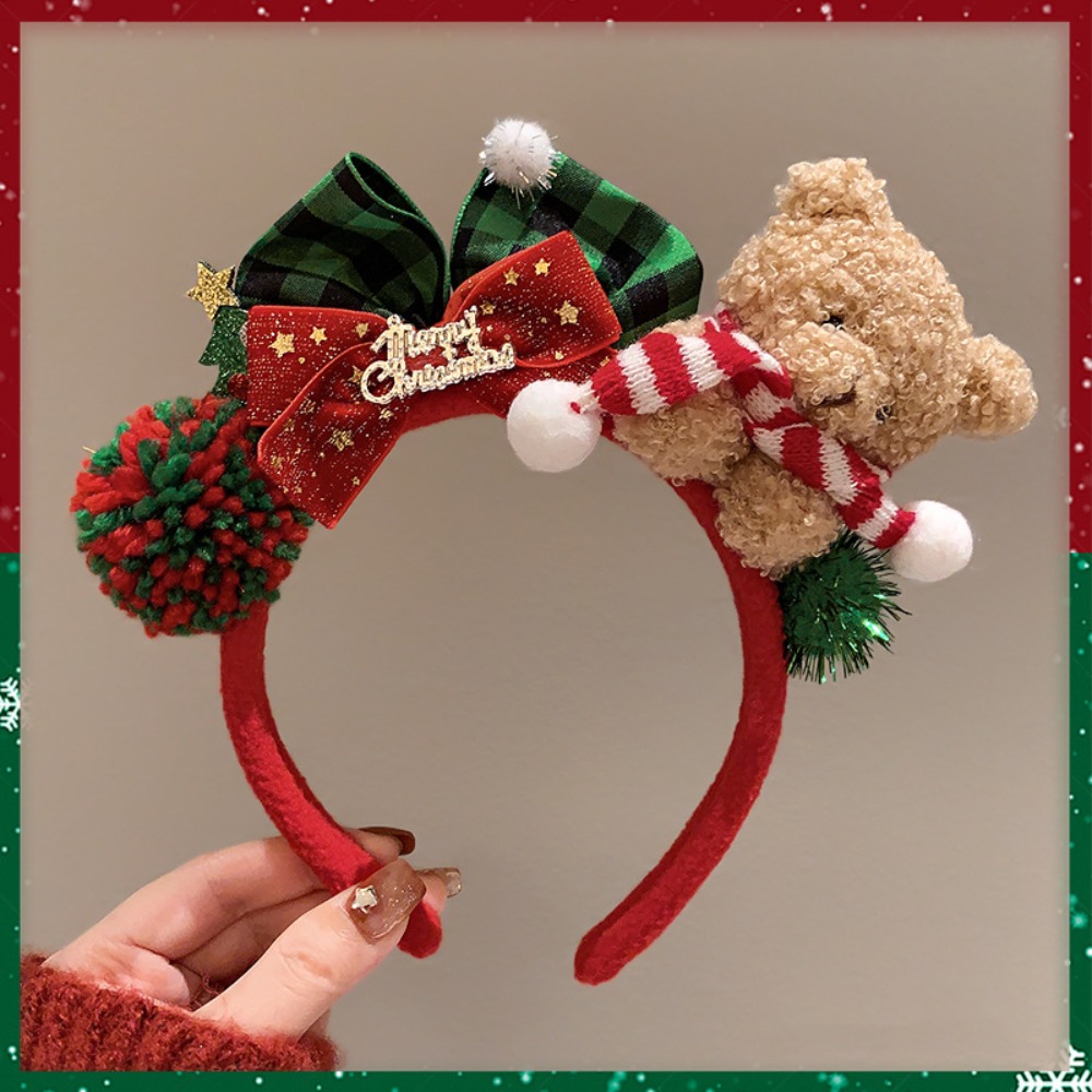 Christmas Decoration Christmas - огляд і ціна Reindeer Antlers Headband