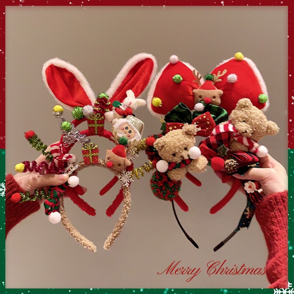 Christmas Decoration Christmas - огляд і ціна Reindeer Antlers Headband