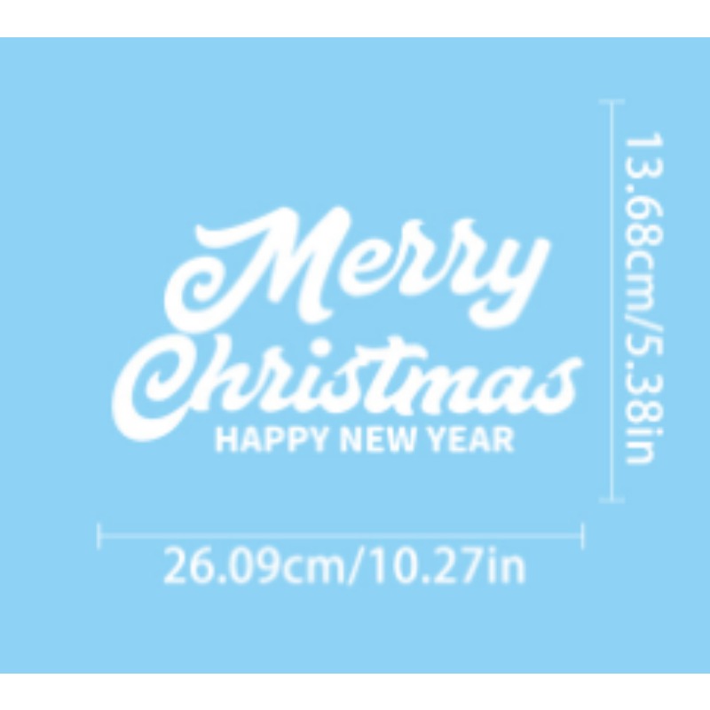 Snowman Snowflake Elk Christma - огляд і ціна Snowflake Window Decal