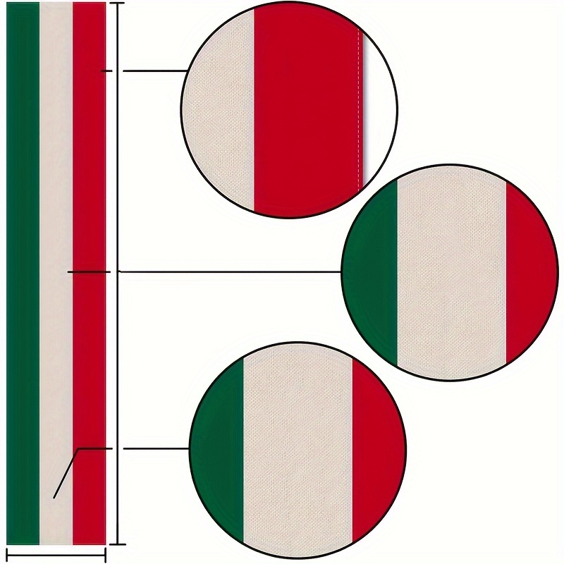 1pc Luxurious Italian Inspired - огляд і ціна Christmas Table Runner