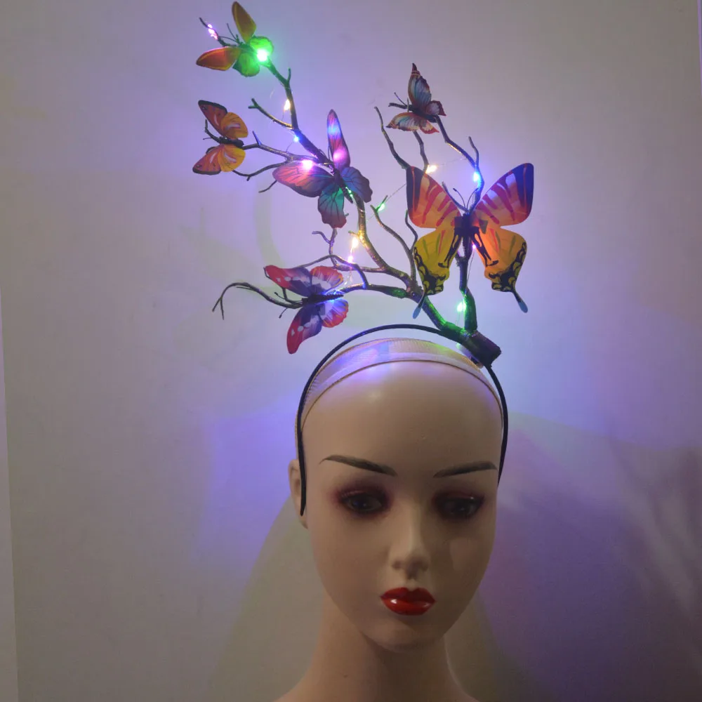 Flower Reindeer Antler Headban - огляд і ціна Reindeer Antlers Headband