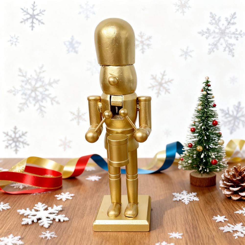 Christmas Nutcracker Ornament  - огляд і ціна Nutcracker Figurine