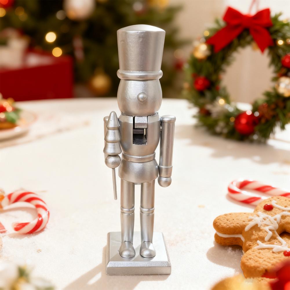 Christmas Nutcracker Ornament  - огляд і ціна Nutcracker Figurine