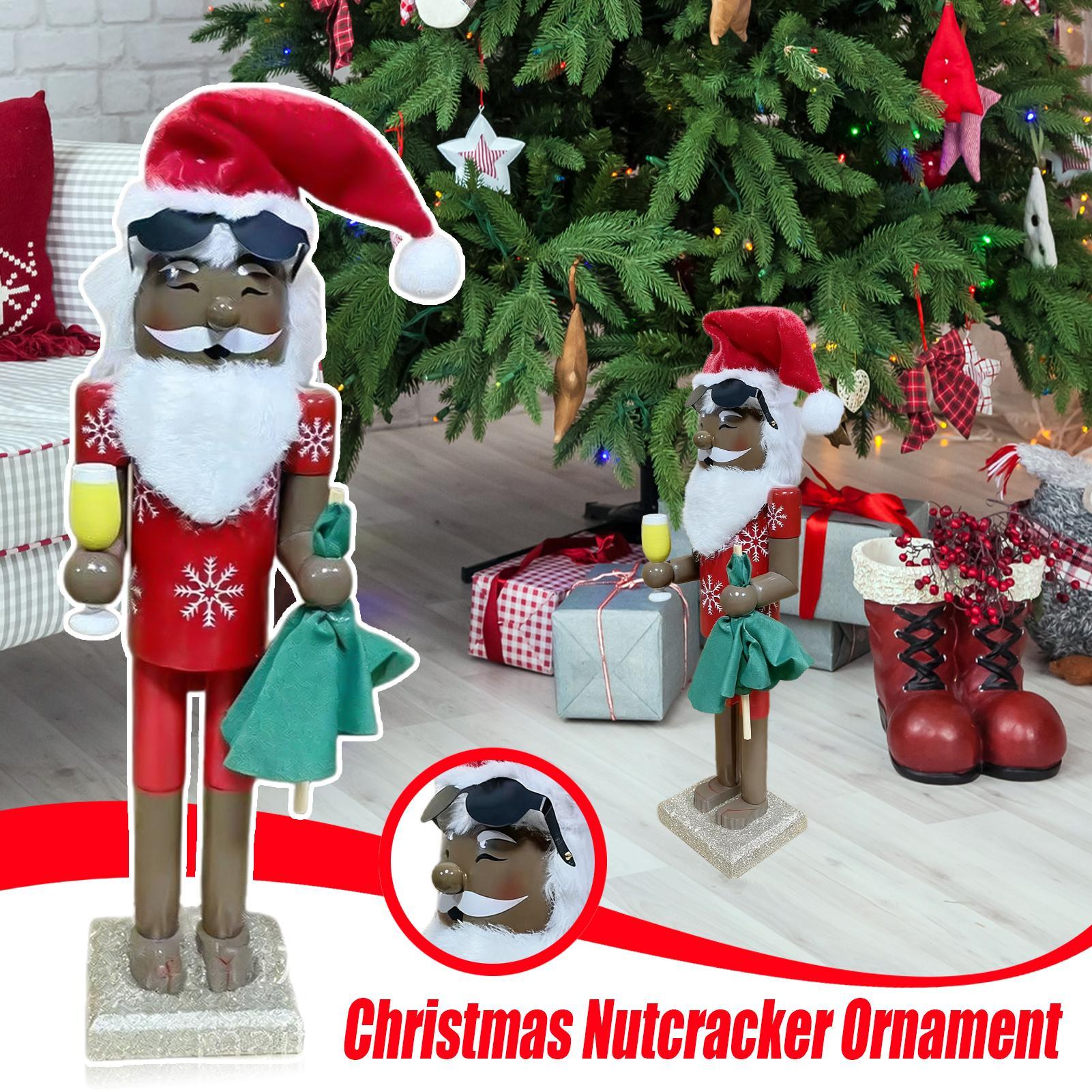 Nutcracker Ornaments Christmas - огляд і ціна Nutcracker Figurine