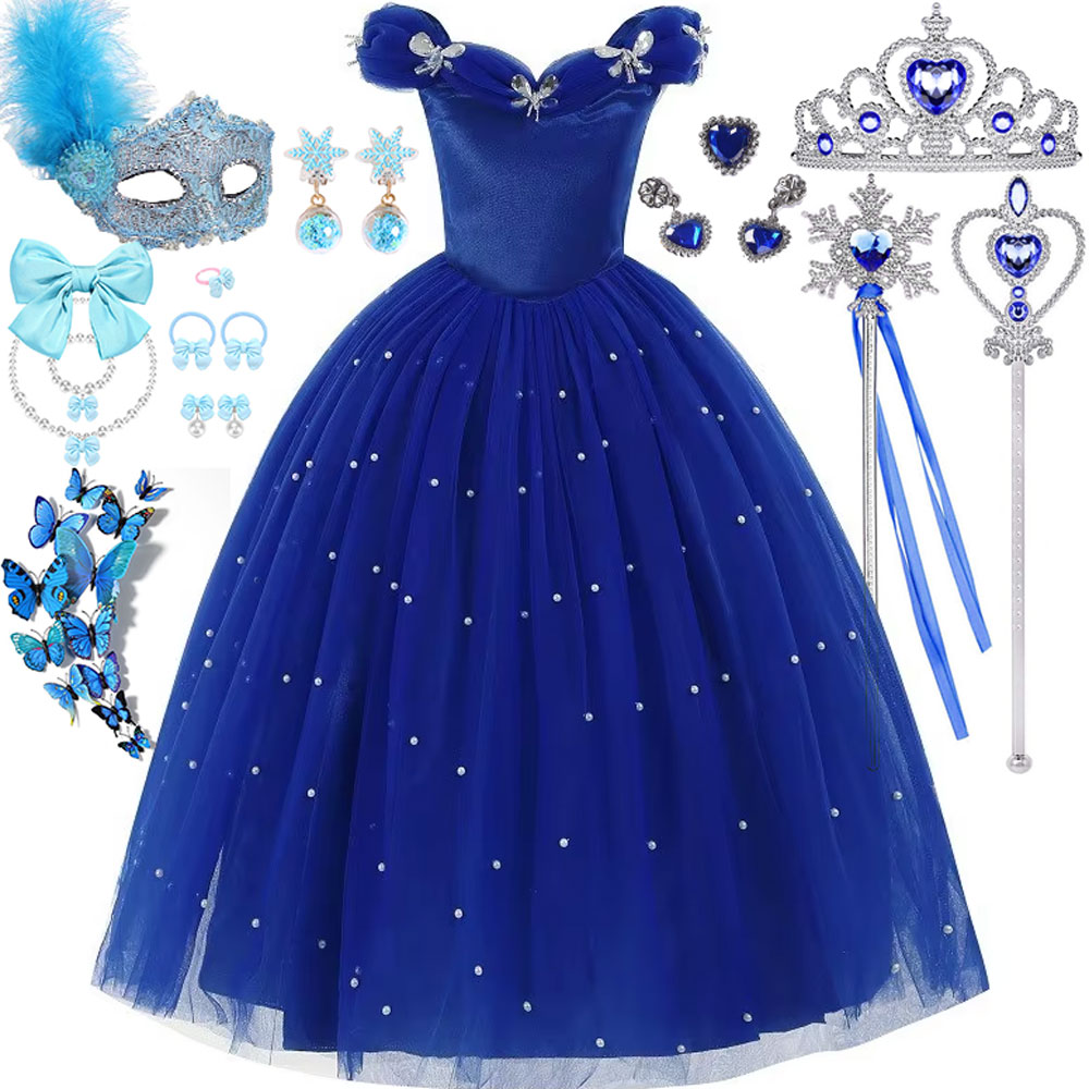 Disney Cinderella Princess Sam - огляд і ціна Ornament Ball Set