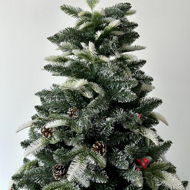 220cm High Quality Artificial  - огляд і ціна Christmas Tree Artificial