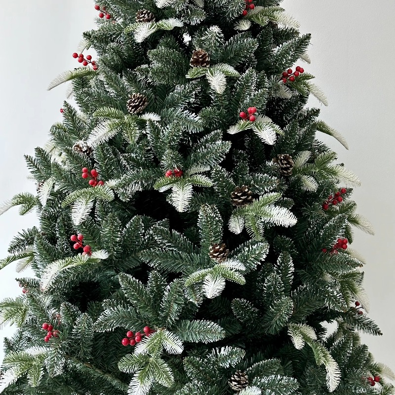 220cm High Quality Artificial  - огляд і ціна Christmas Tree Artificial