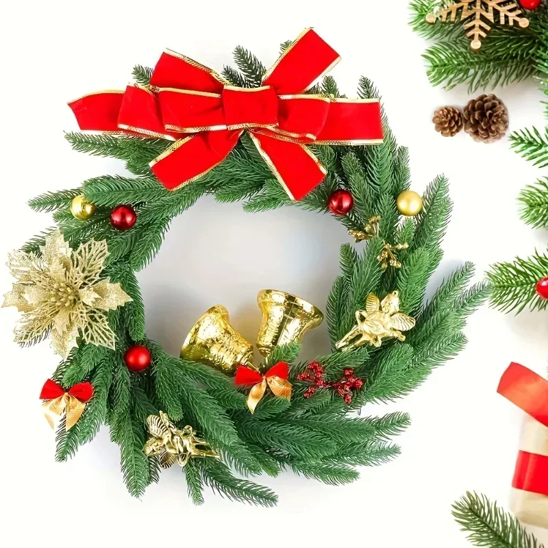 2026 New Artificial Pine Tree  - огляд і ціна Christmas Tree Artificial