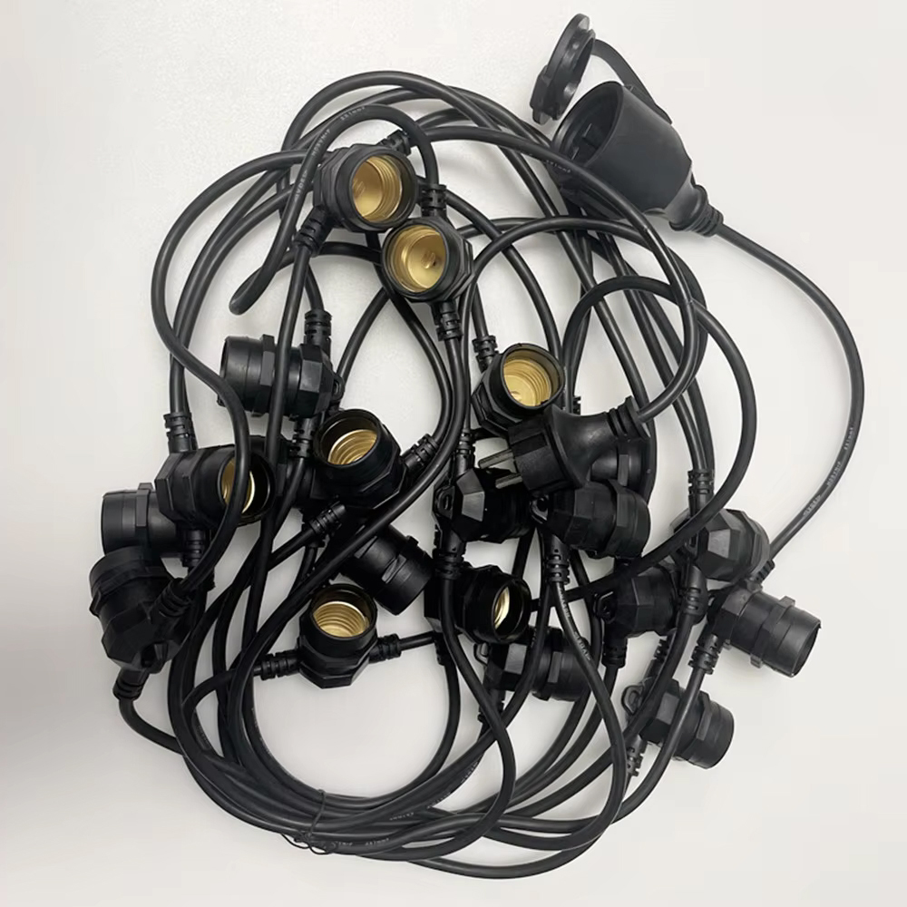 10M Cable LED String Commercia - огляд і ціна Led Fairy String Lights