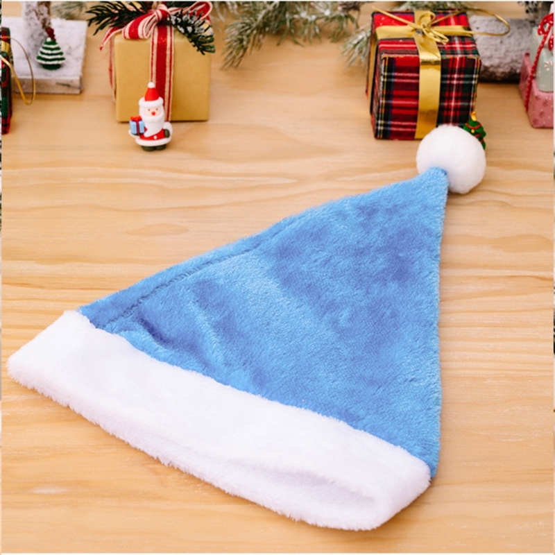 X90F Carnival Santa Claus Thic - огляд і ціна Santa Hat Plush