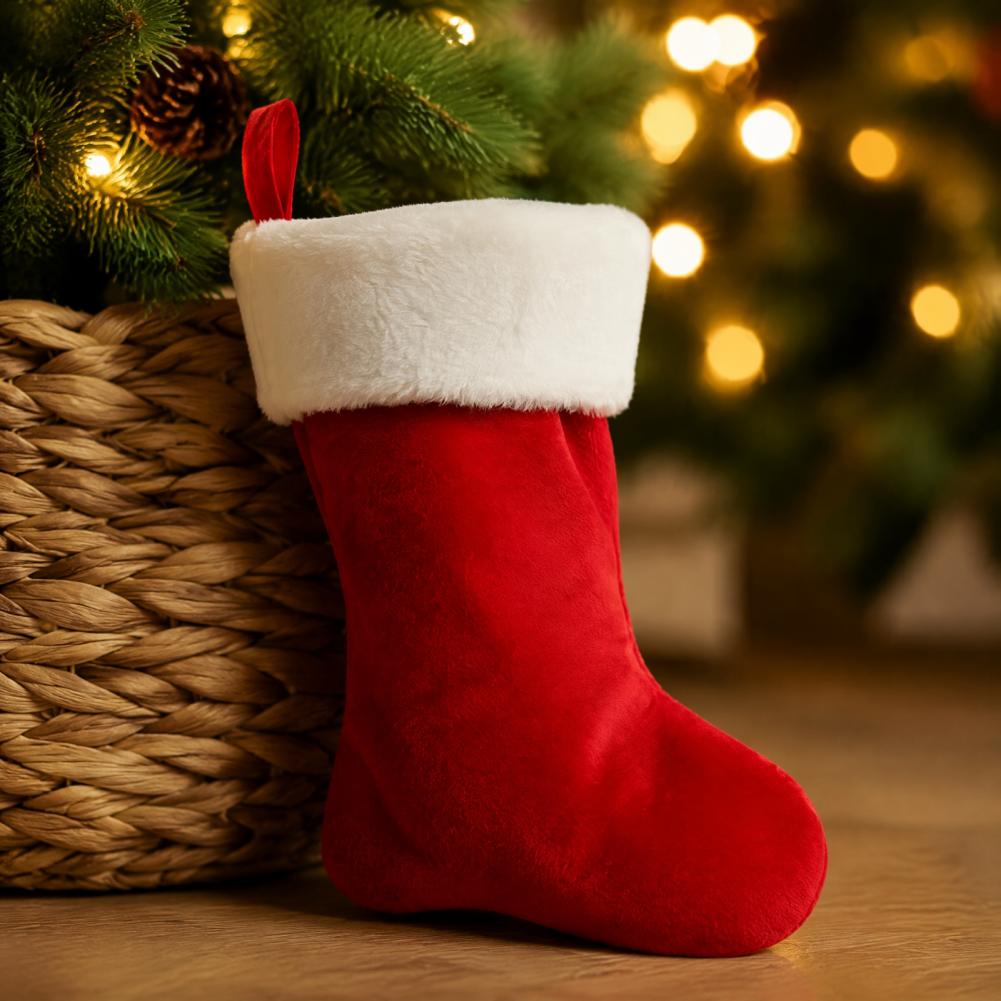 Xmas Tree Holiday Party Decor, - огляд і ціна Christmas Stocking Hanging