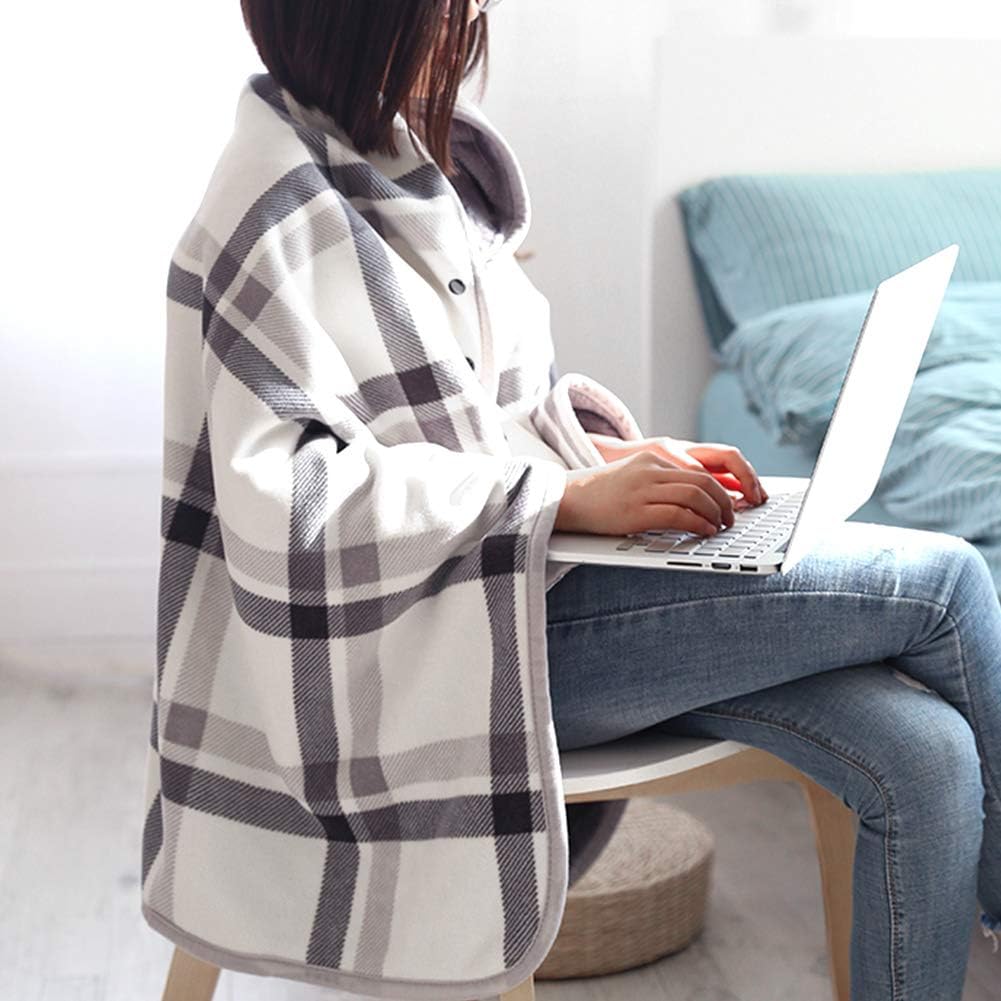 Wearable Blanket Throw Plush F - огляд і ціна Christmas Throw Blanket