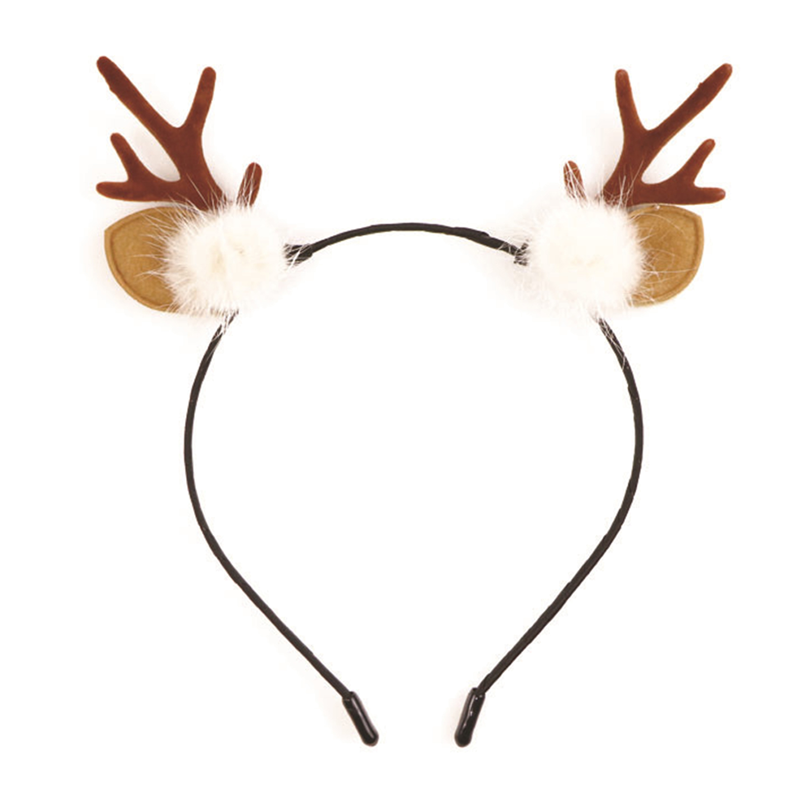 Reindeer Antlers Deer Ears Hea - огляд і ціна Reindeer Antlers Headband
