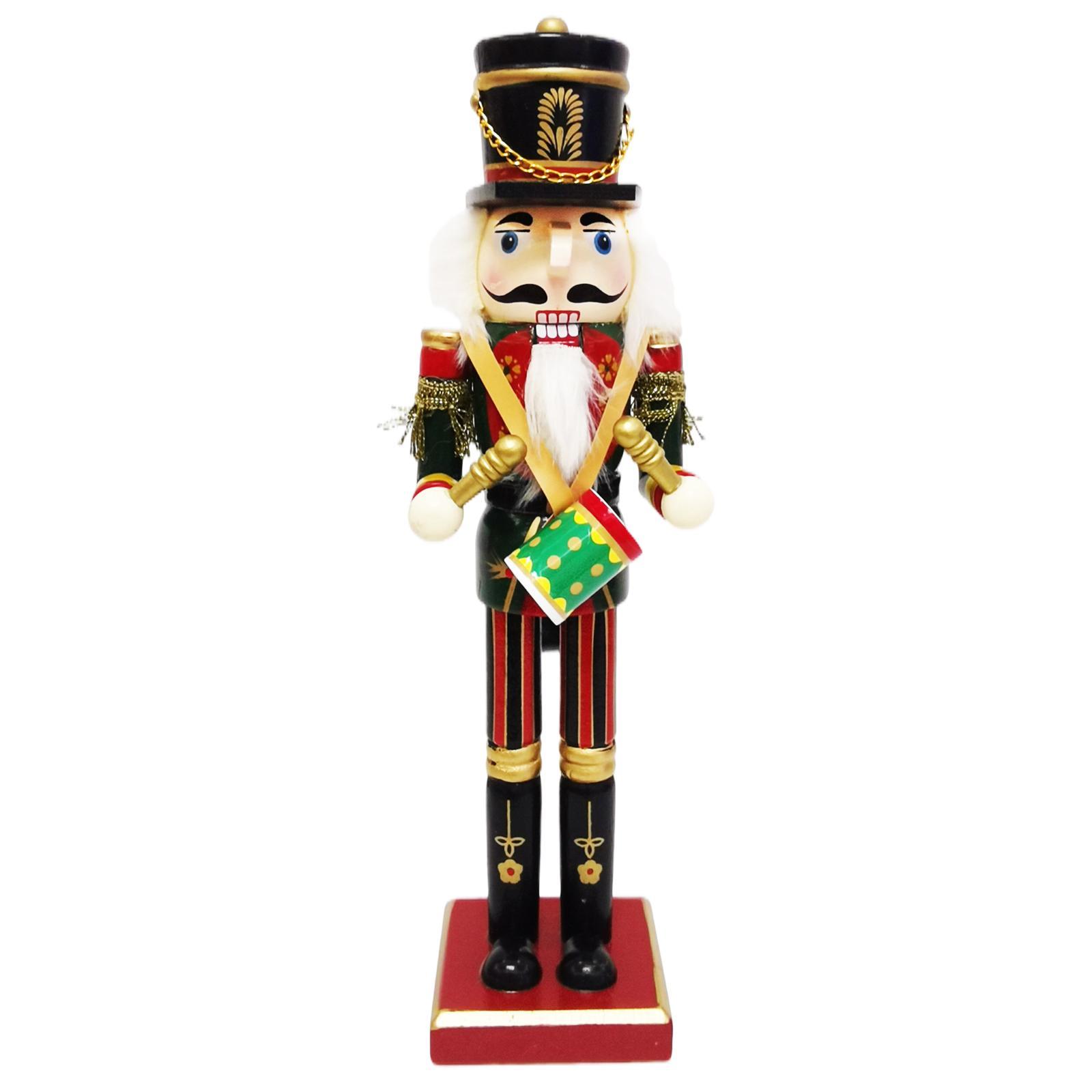 12 inch Wooden Nutcracker Sold - огляд і ціна Nutcracker Figurine