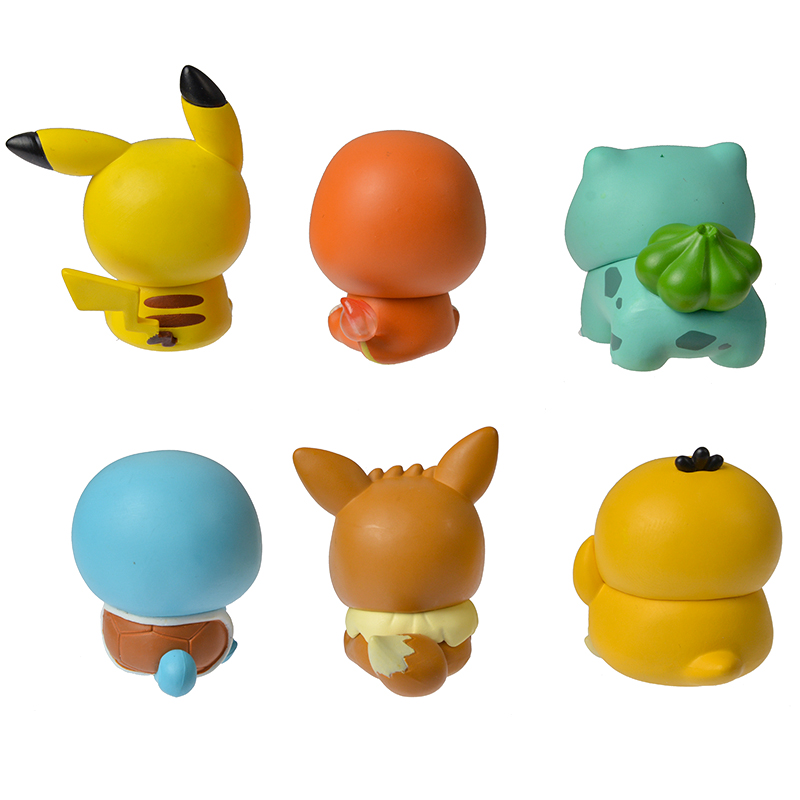 Pokemon Anime Blind Poke Ball  - огляд і ціна Ornament Ball Set