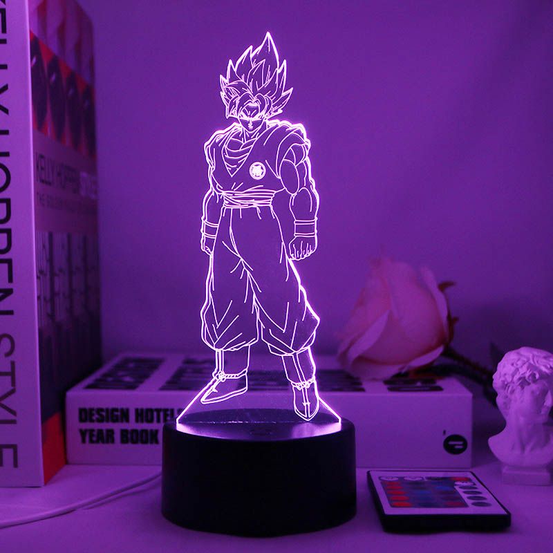 Dragon Ball Son Goku Vegeta le - огляд і ціна Ornament Ball Set