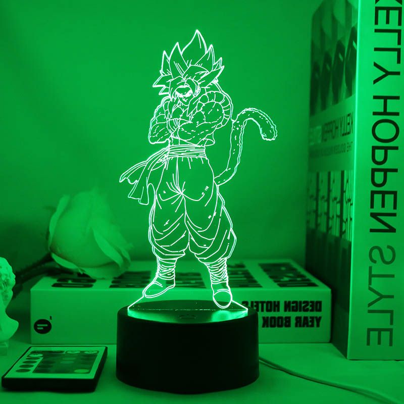 Dragon Ball Son Goku Vegeta le - огляд і ціна Ornament Ball Set