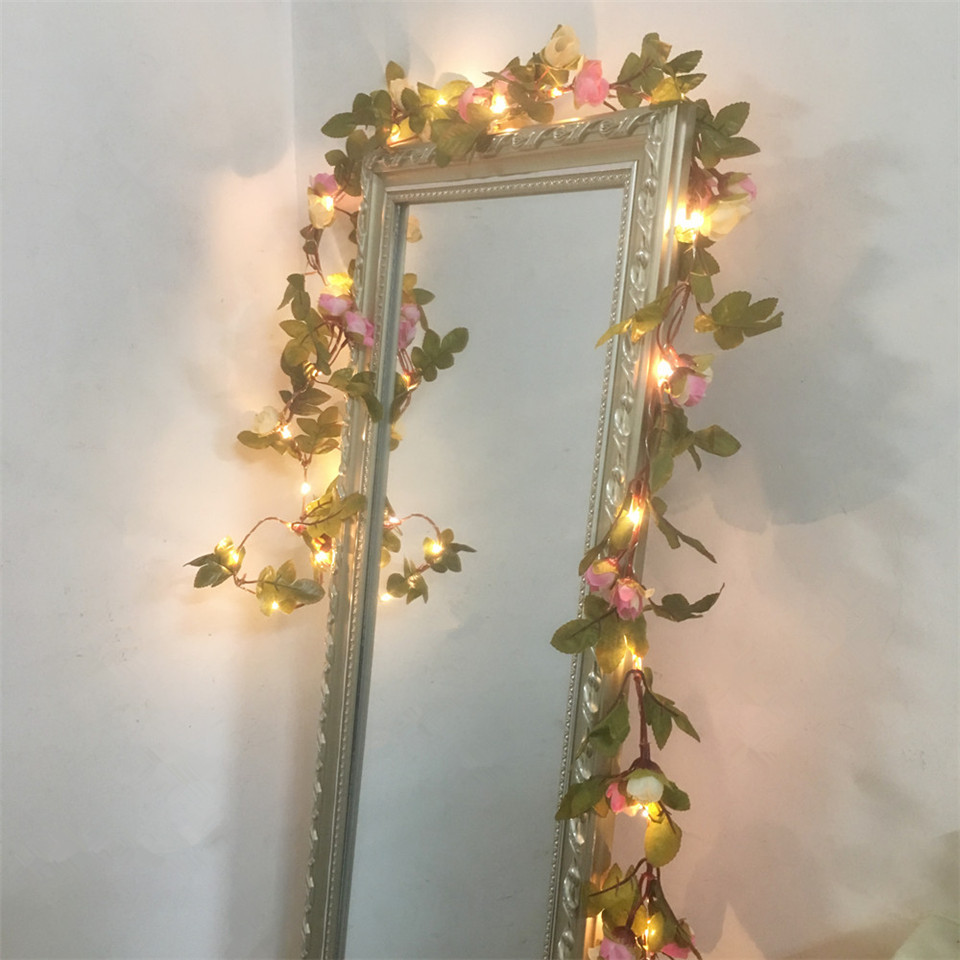 DACHAN HANDMADE 2.2M 25 LEDs P - огляд і ціна Led Fairy String Lights