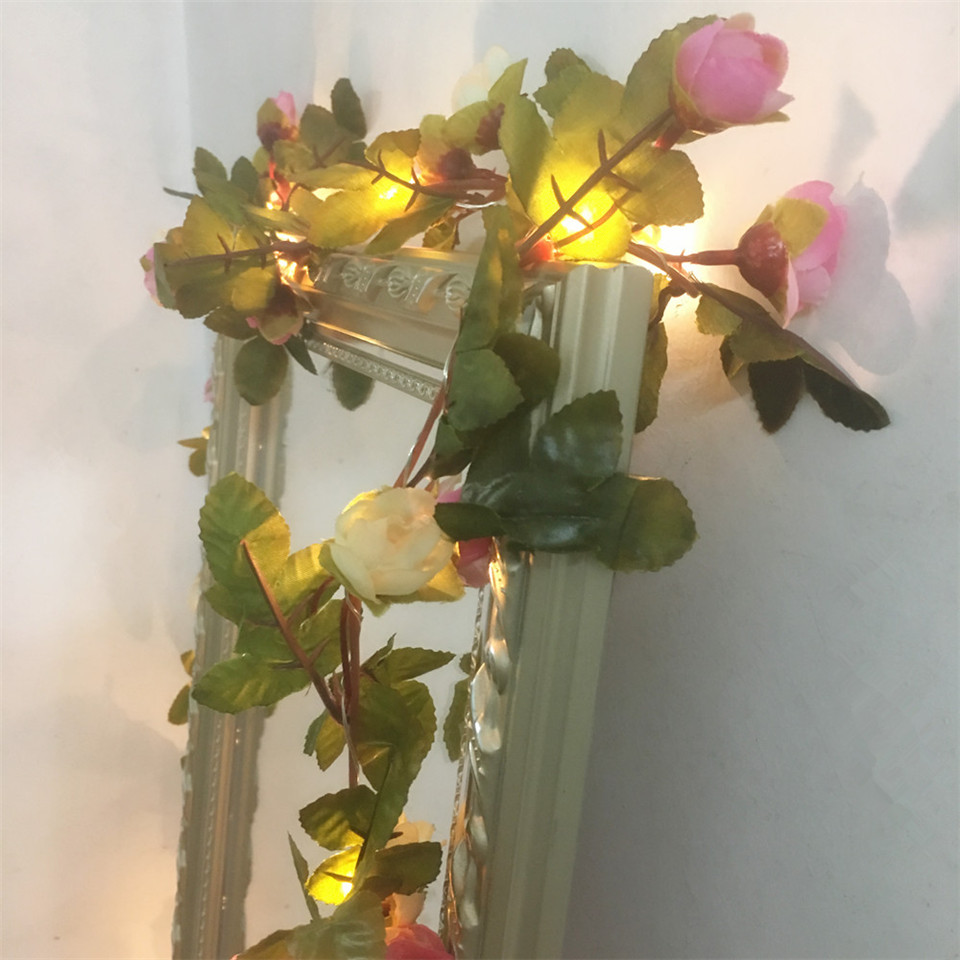 DACHAN HANDMADE 2.2M 25 LEDs P - огляд і ціна Led Fairy String Lights