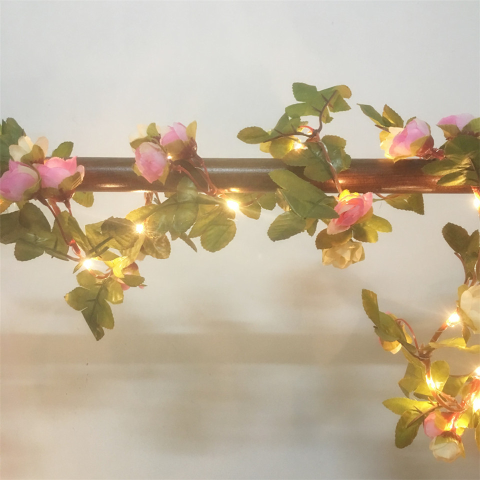 DACHAN HANDMADE 2.2M 25 LEDs P - огляд і ціна Led Fairy String Lights