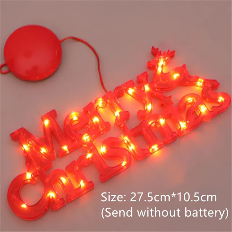 Christmas Decoration 2024 New  - огляд і ціна Led Fairy String Lights