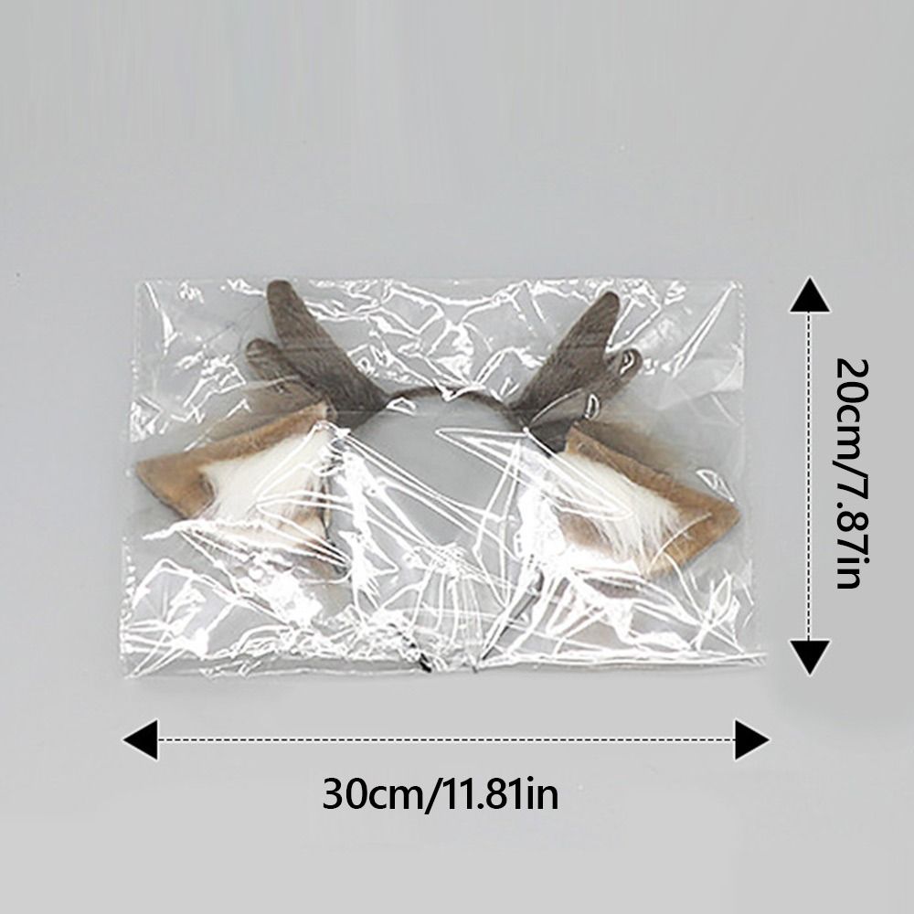 Deer Ears Reindeer Antler Head - огляд і ціна Reindeer Antlers Headband