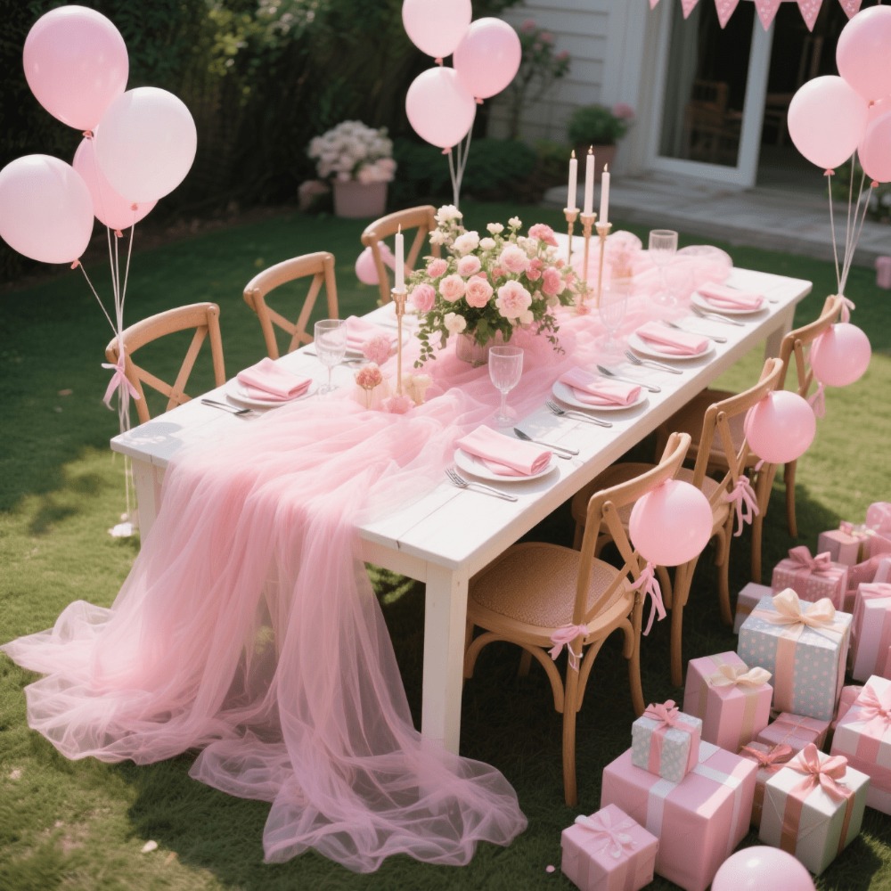Wedding Sheer Table Runner, Bo - огляд і ціна Christmas Table Runner