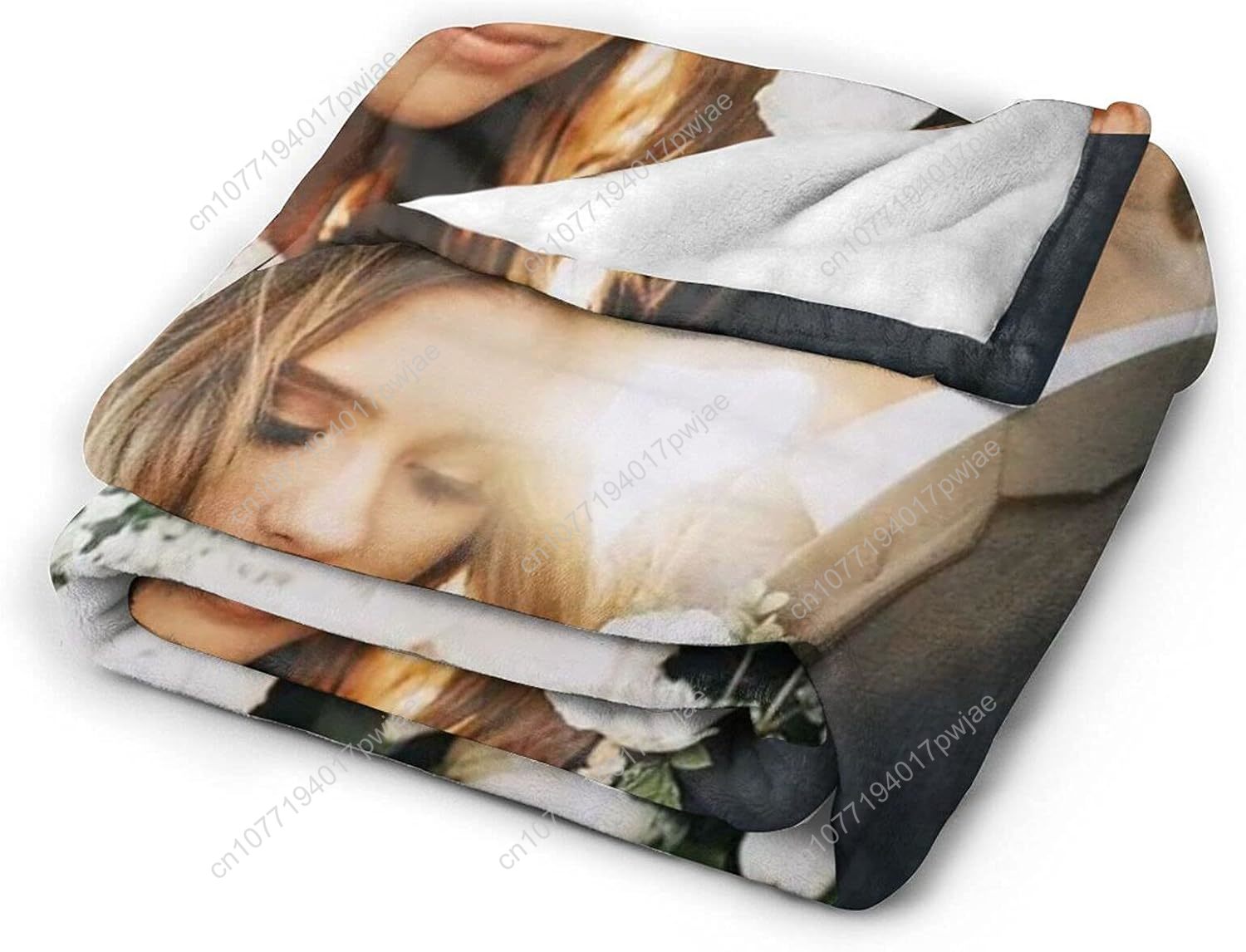 Custom Blanket with Photos Tex - огляд і ціна Christmas Throw Blanket