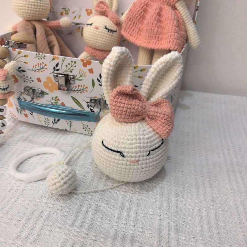 1 Set Baby Stuffed Animal Doll - огляд і ціна Gift Box Wrap Set