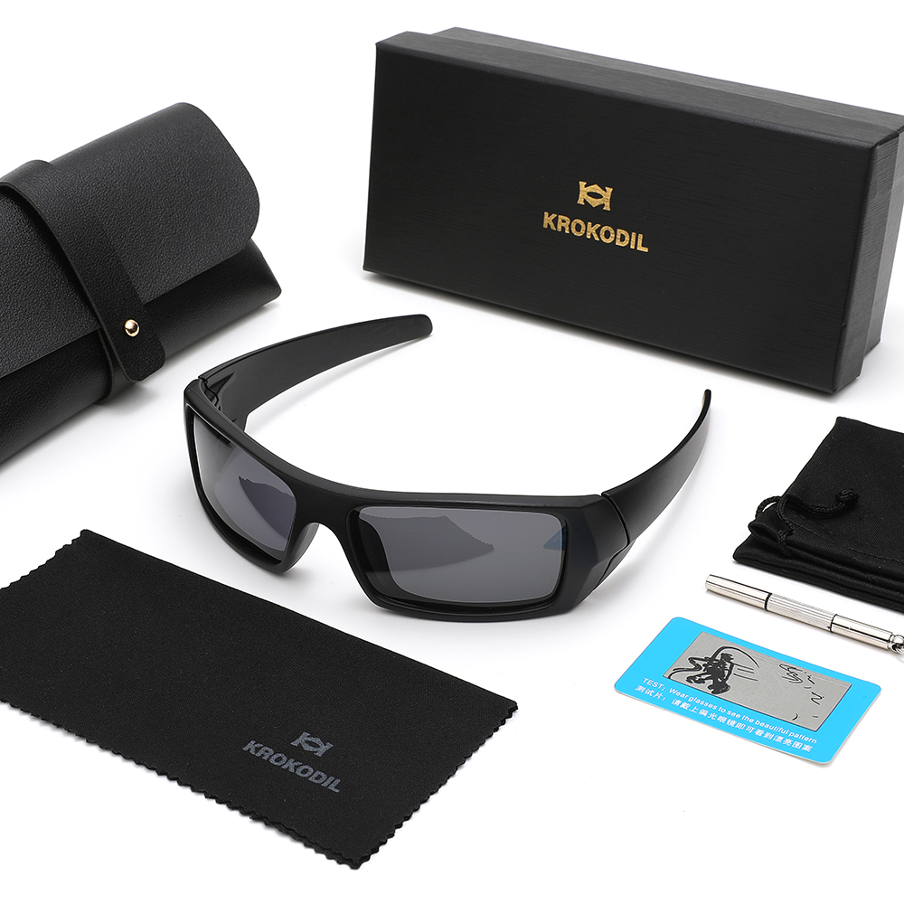Polarized UV400 Wrap Around Su - огляд і ціна Gift Box Wrap Set